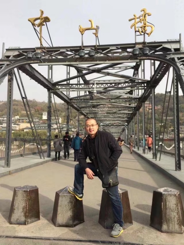 磨砺的第一张照片--闽侯相亲服务中心