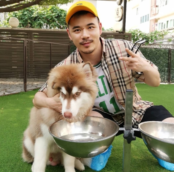 坚持的第一张照片--闽侯相亲服务中心