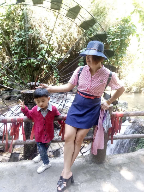 张敏娟的第二张照片--闽侯相亲服务中心