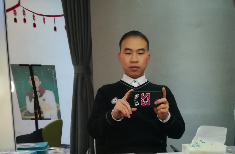 恬淡的第一张照片--闽侯相亲服务中心