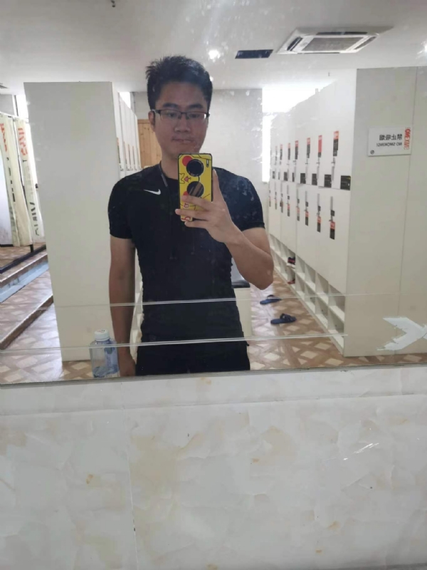 习惯发呆的第一张照片--闽侯相亲服务中心