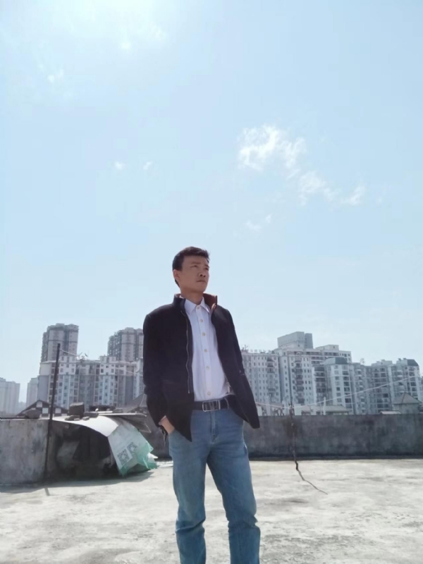 蓝色心情的第一张照片--闽侯相亲服务中心