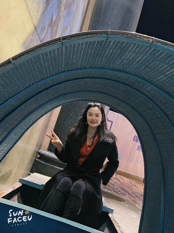 琳琳的第一张照片--闽侯相亲服务中心