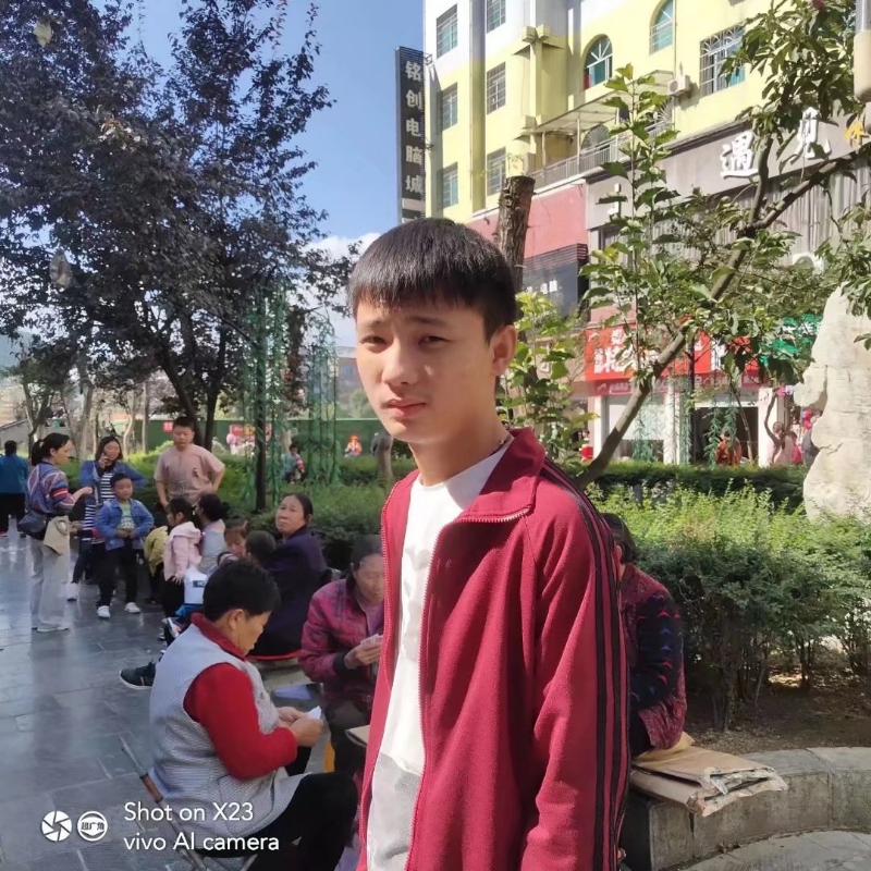 松哥的第一张照片--闽侯相亲服务中心