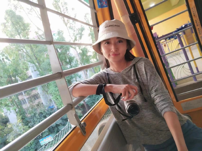 相濡以沫的第一张照片--闽侯相亲服务中心