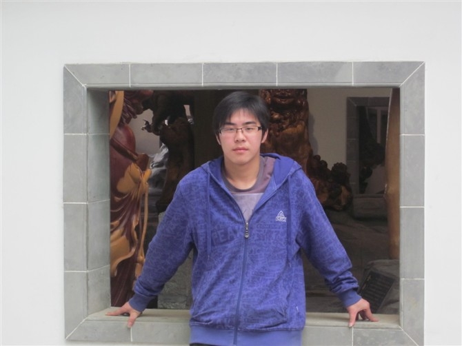 爱吃竹子的小熊的第一张照片--闽侯相亲服务中心