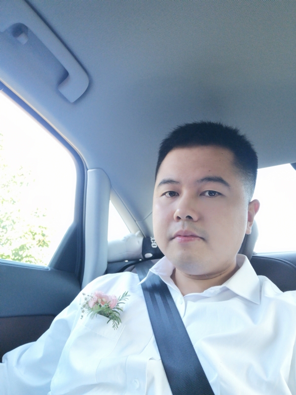 小阿郎的第一张照片--闽侯相亲服务中心