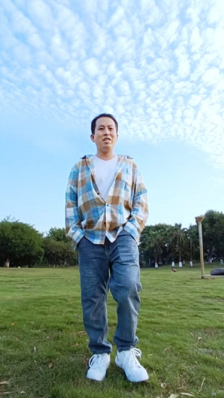 曹先生的第一张照片--闽侯相亲服务中心