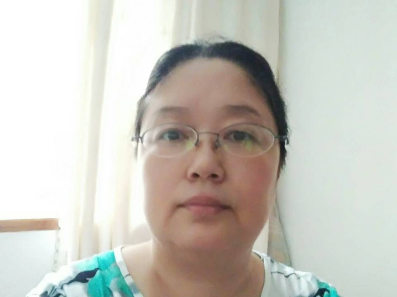 雨中漫步的第二张照片--闽侯相亲服务中心