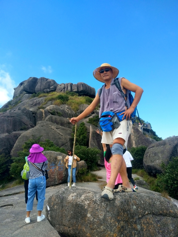 斯人与我的第二张照片--闽侯相亲服务中心