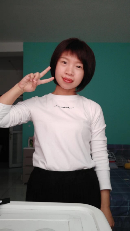 向日葵的第一张照片--闽侯相亲服务中心