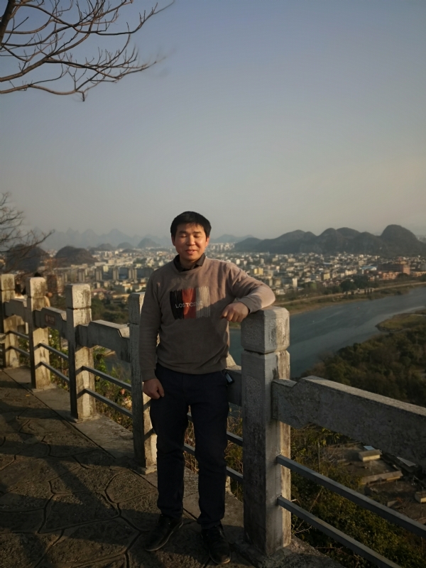 漓江之上的第三张照片--闽侯相亲服务中心