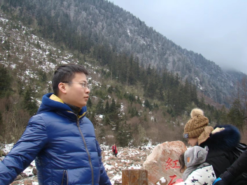 明志的第一张照片--闽侯相亲服务中心