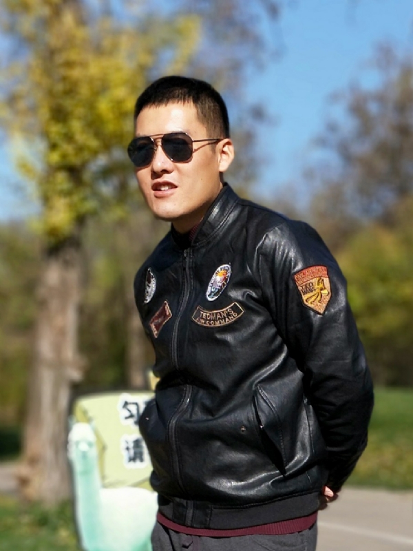 里奥老爹的第一张照片--闽侯相亲服务中心