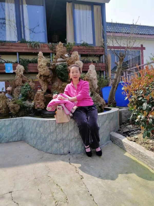 中秋桂花玉兔的第二张照片--闽侯相亲服务中心