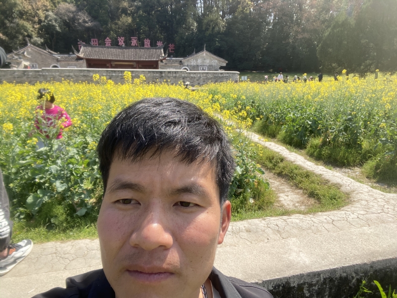 开心的第二张照片--闽侯相亲服务中心