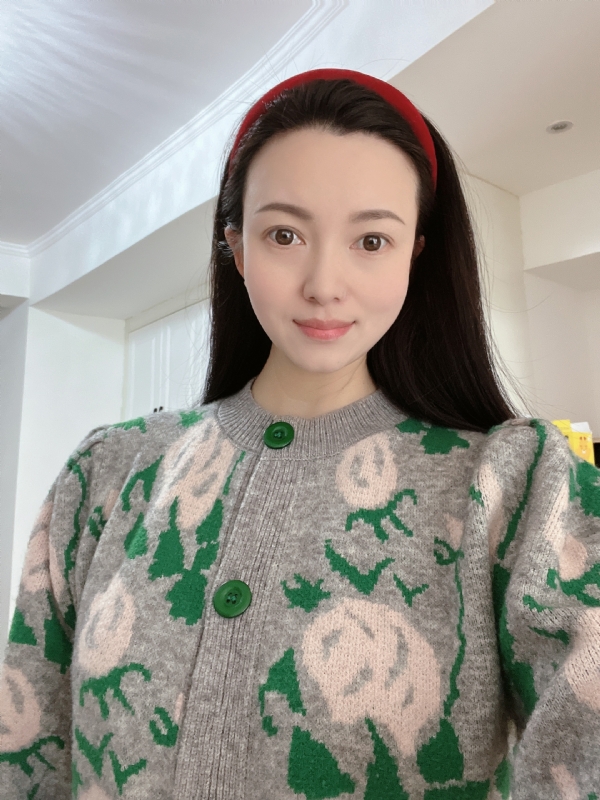 冬儿的第一张照片--闽侯相亲服务中心