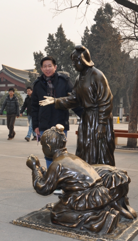 十月红枫的第一张照片--闽侯相亲服务中心