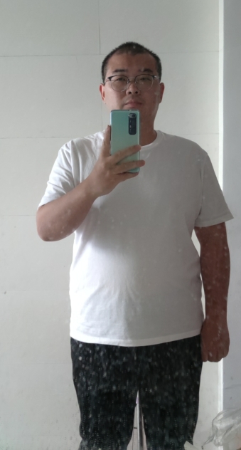 佛系胖子的第一张照片--闽侯相亲服务中心