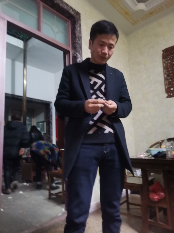 寒夜的第一张照片--闽侯相亲服务中心