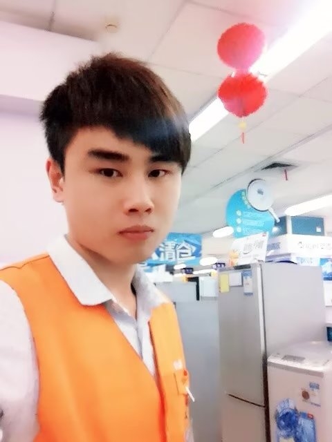 罗自强的第一张照片--闽侯相亲服务中心