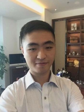 扬扬的第一张照片--闽侯相亲服务中心