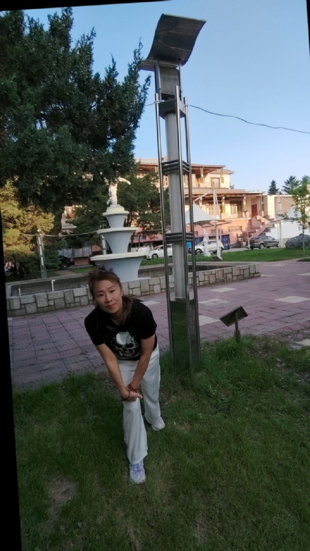 晚霞的第一张照片--闽侯相亲服务中心