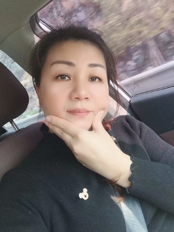 珍珍的第一张照片--闽侯相亲服务中心