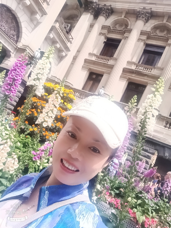 安娜的第一张照片--闽侯相亲服务中心