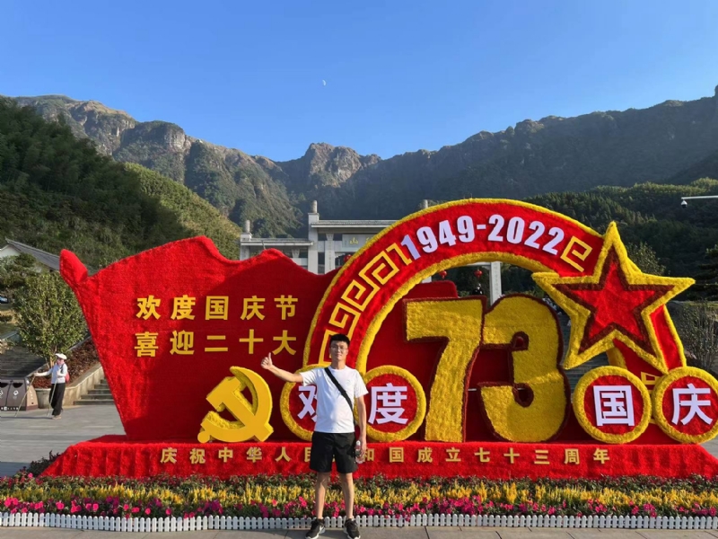 智轩的第一张照片--闽侯相亲服务中心