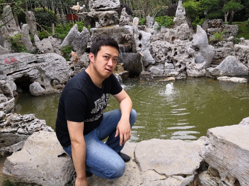 亮仔的第二张照片--闽侯相亲服务中心