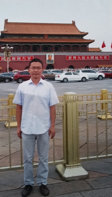 乔治的第一张照片--闽侯相亲服务中心