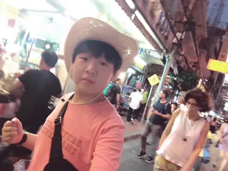 小华仔的第一张照片--闽侯相亲服务中心