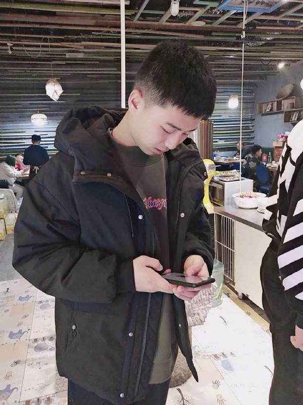 小赵的第一张照片--闽侯相亲服务中心