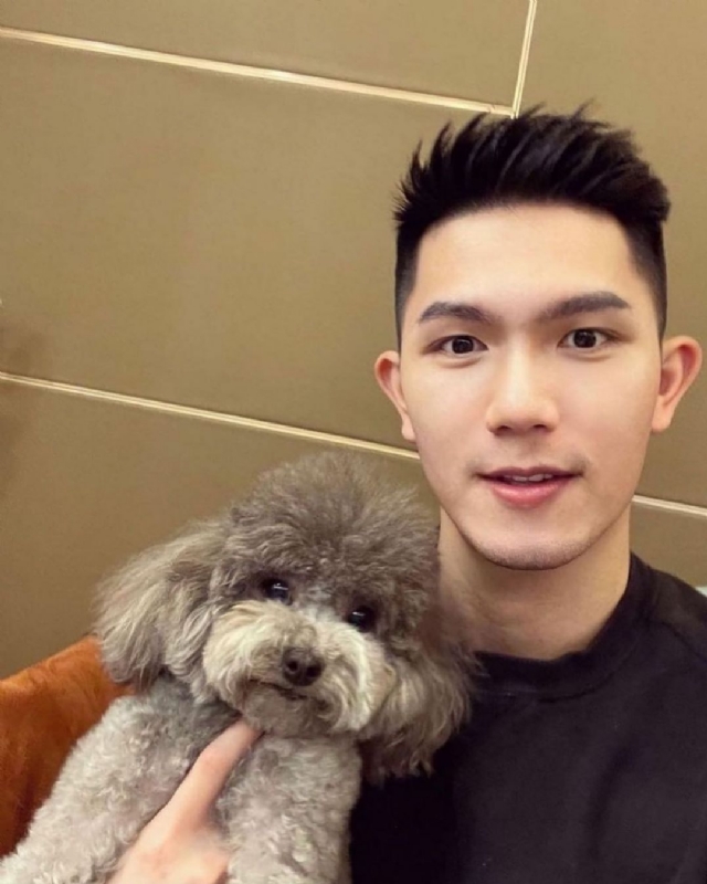 黄家豪的第一张照片--闽侯相亲服务中心