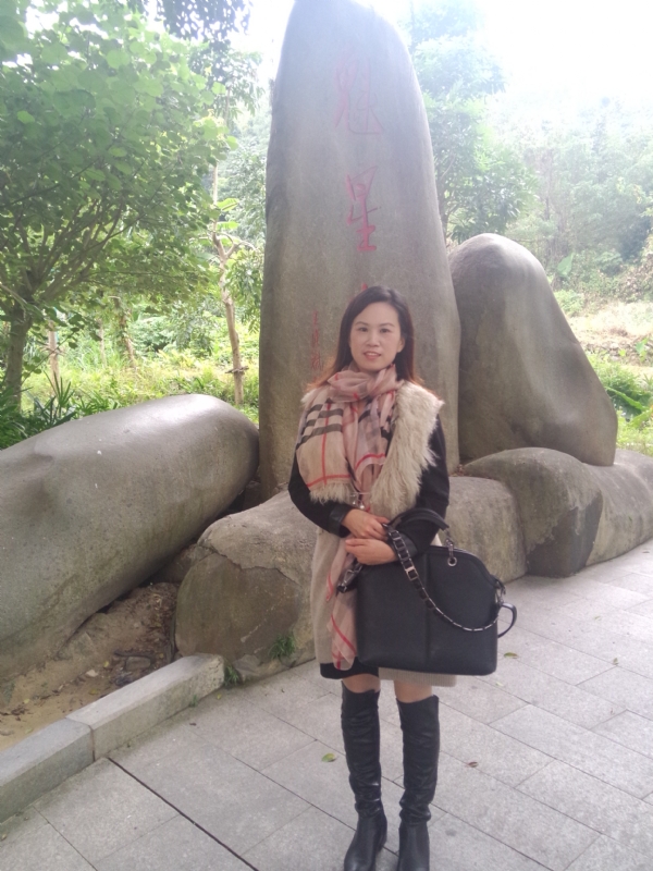 E欣的第一张照片--闽侯相亲服务中心