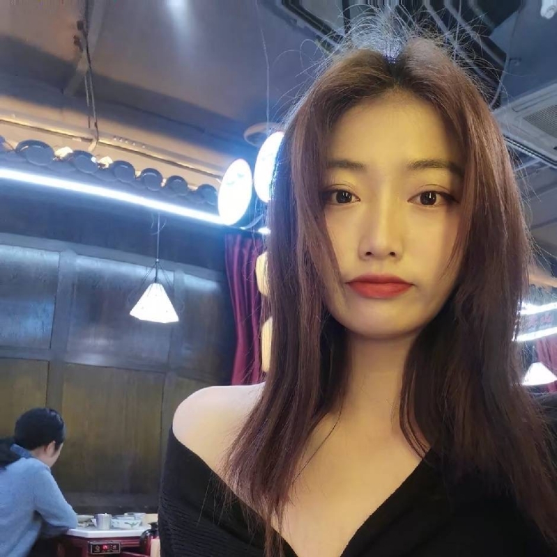 婉儿的第一张照片--闽侯相亲服务中心