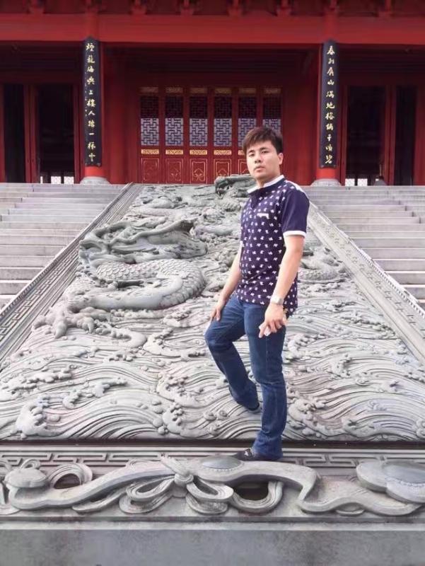 御龙氏的第一张照片--闽侯相亲服务中心