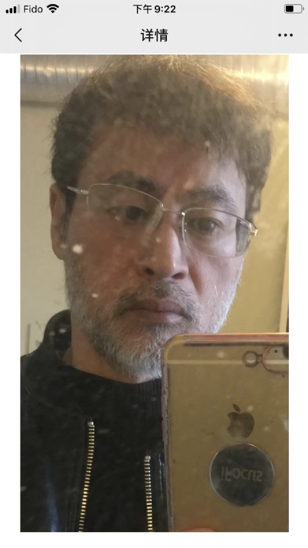 加国男人的第二张照片--闽侯相亲服务中心