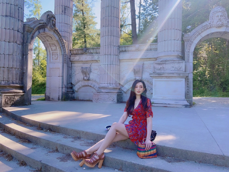 瑜瑜的第一张照片--闽侯相亲服务中心