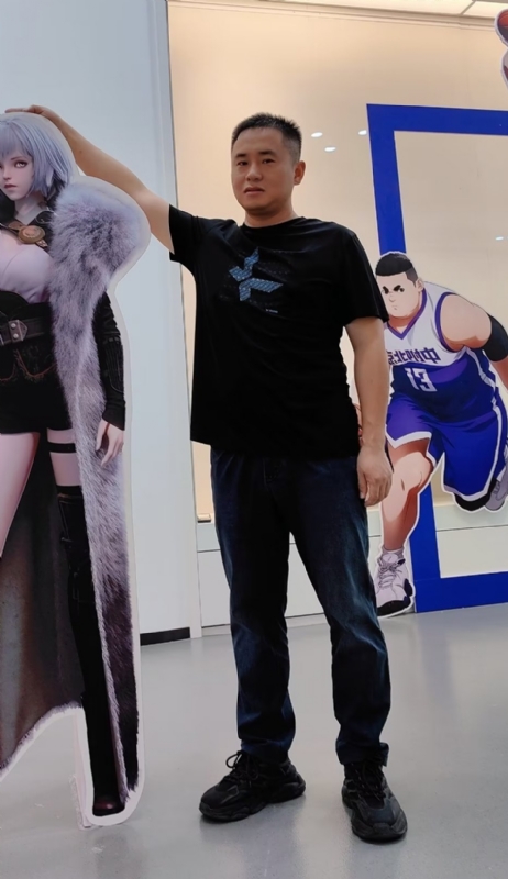 大海的第二张照片--闽侯相亲服务中心