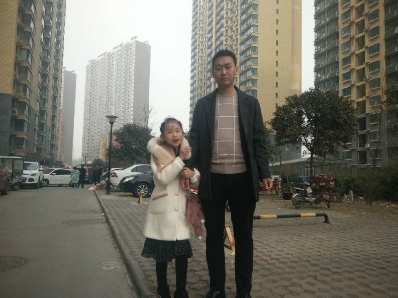 酷客的第一张照片--闽侯相亲服务中心