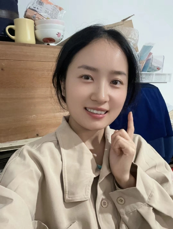 多喝热水的第一张照片--闽侯相亲服务中心