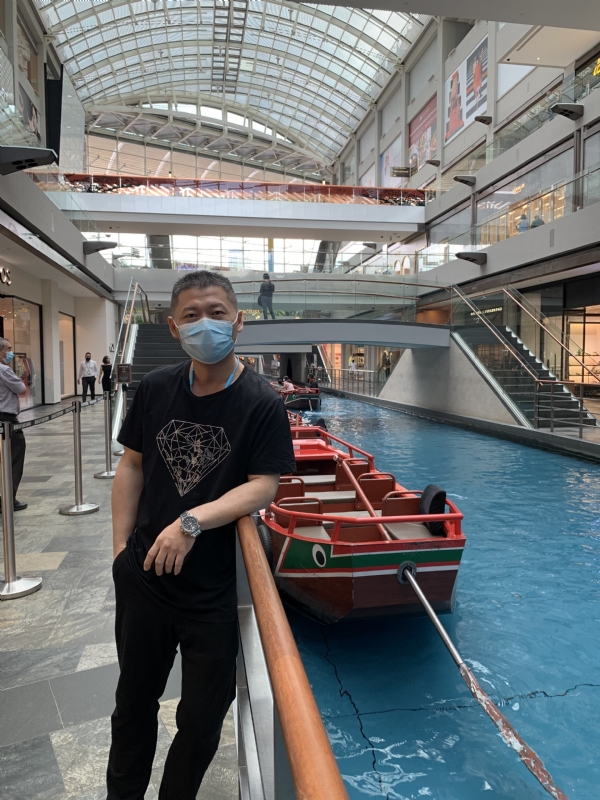 冬天的第一张照片--闽侯相亲服务中心