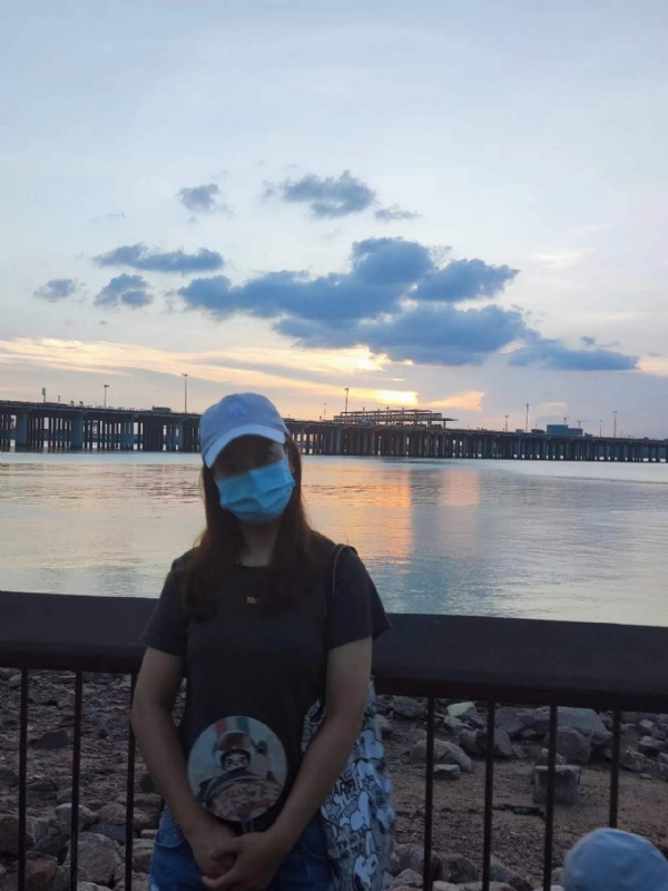 Lam妹的第一张照片--闽侯相亲服务中心