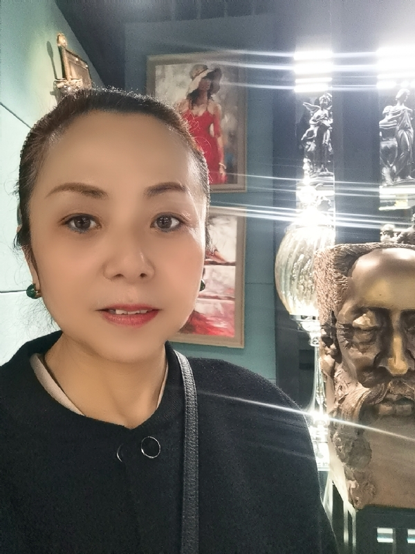 平平淡淡的第一张照片--闽侯相亲服务中心