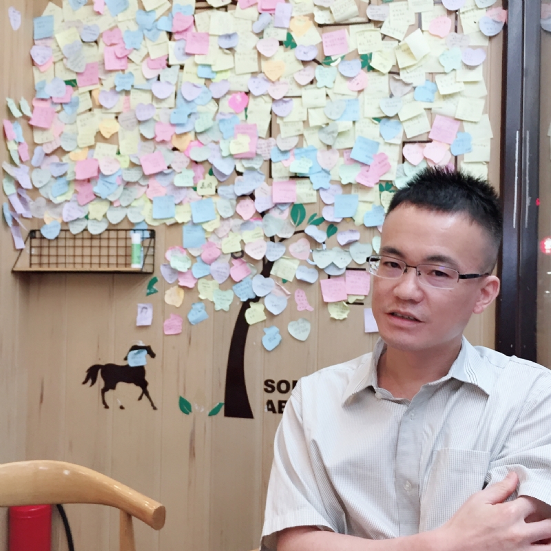 语言转向的第一张照片--闽侯相亲服务中心