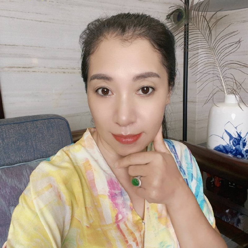 仝馨的第一张照片--闽侯相亲服务中心