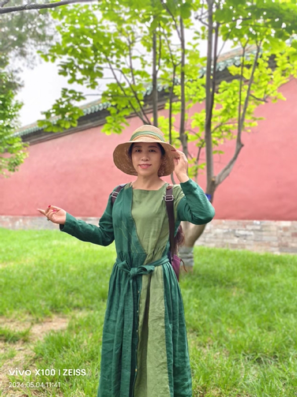 仝馨的第九张照片--闽侯相亲服务中心