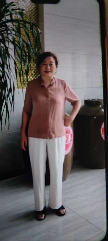 小雪的第一张照片--闽侯相亲服务中心